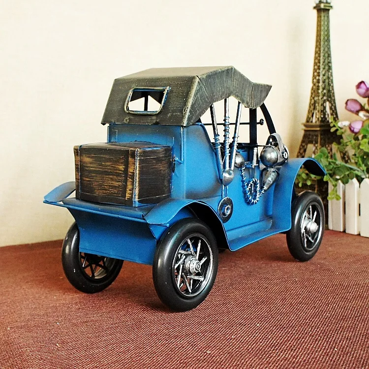 Металлические металлические классические Автомобильные украшения ручной