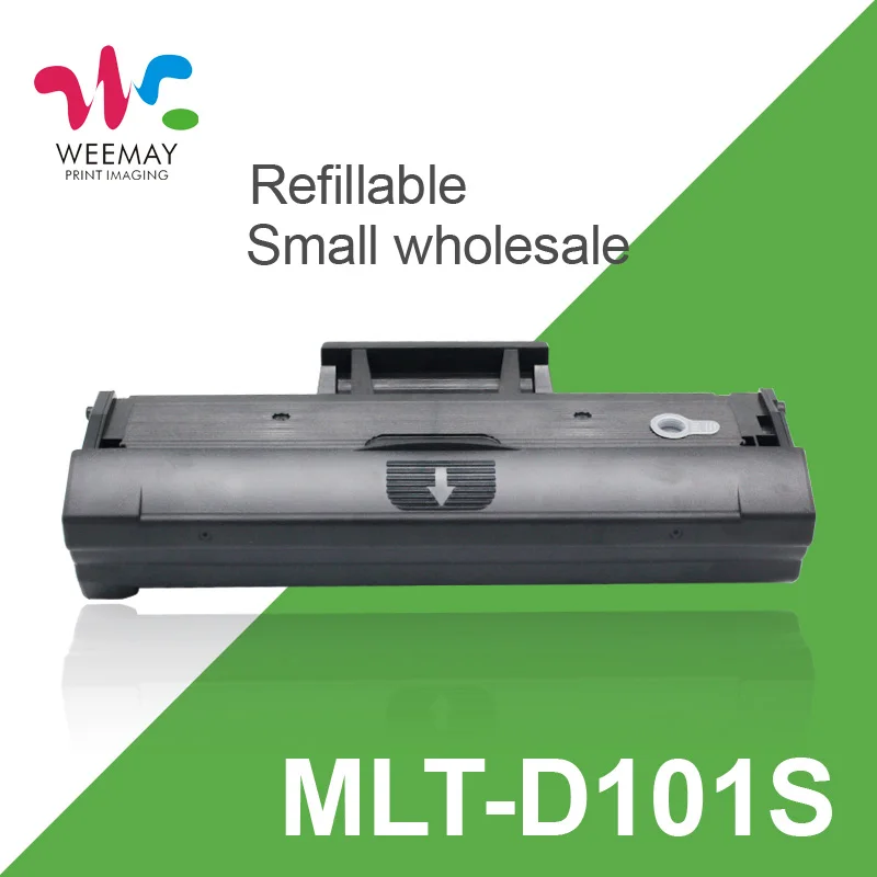 Картридж с тонером MLT D101 D101S совместимый Samsung mlt MLT- 2165 2160 2166W SCX 3400 3401 3405FW 3407