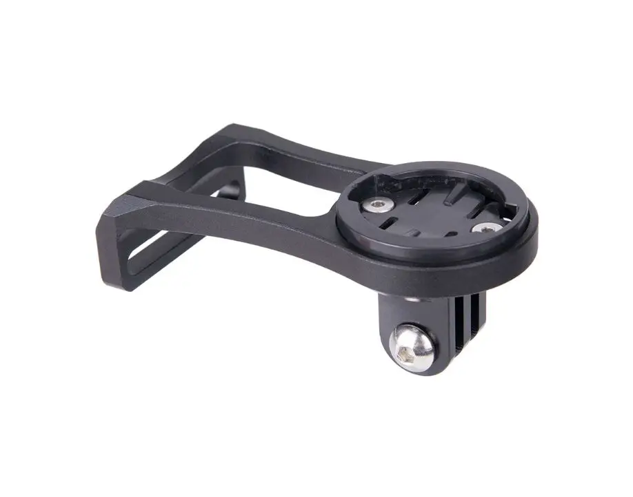 Black 3 стиля для Garmin Cateye Bryton Rider Mount Holder Road/MTB Велоспорт велосипедный компьютер gps Edge фиксированный i gps порт камера - Цвет: Black