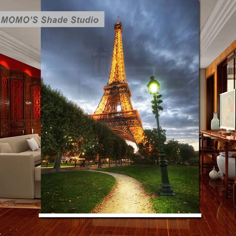 Рольставни MOMO Затемненные дизайнерские жалюзи занавески для рисования