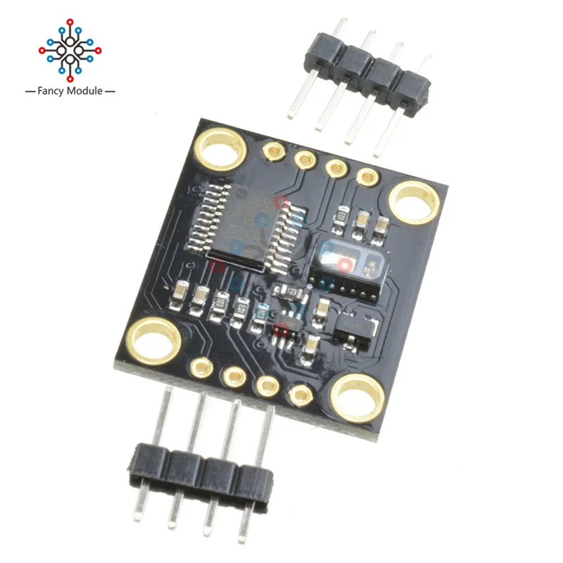 DC 5V IIC I2C MAX30105 модуль оптического датчика частиц фотодетекторы дыма с