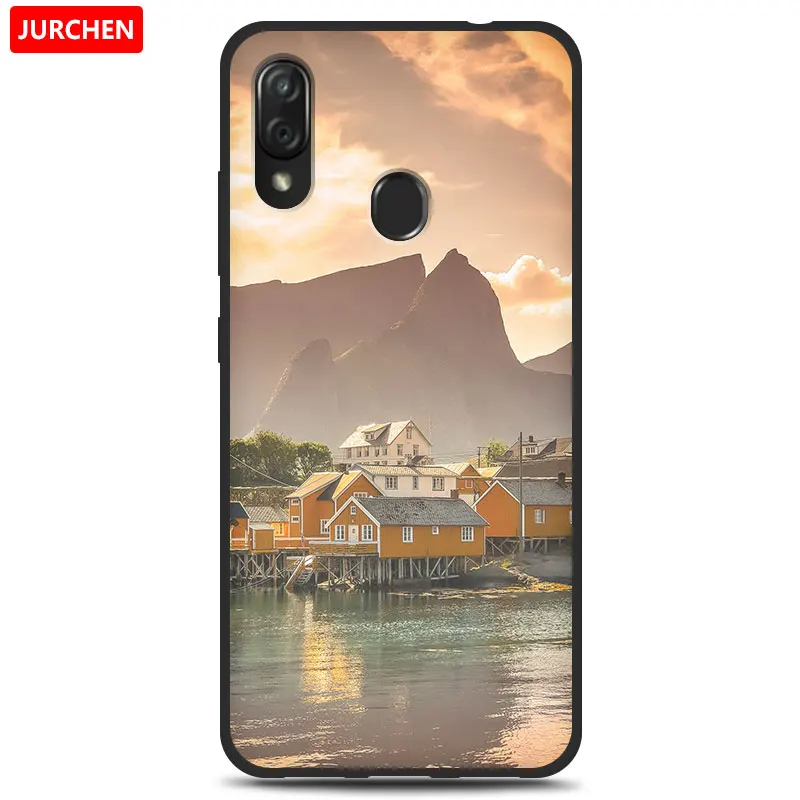 11 JURCHEN чехол для телефона zte Blade V10 Vita чехол для zte V10 Vita 6,2" силиконовый мягкий ТПУ чехол для zte Blade V 10 Vita чехол - Цвет: 11