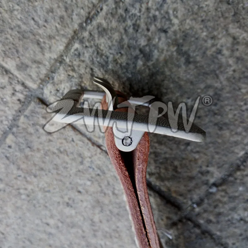 WW2 винтажный черный кожаный ремень оборудование для военного персонала LUGER