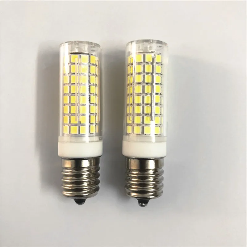 G9 E11 E12 E14 E17 BA15D SMD2835 102 светодиодов 10 Вт AC100V AC110V AC120V светодиодные лампы украшения светильник с регулируемой яркостью лампа «Кукуруза» светильник s 10 шт./лот
