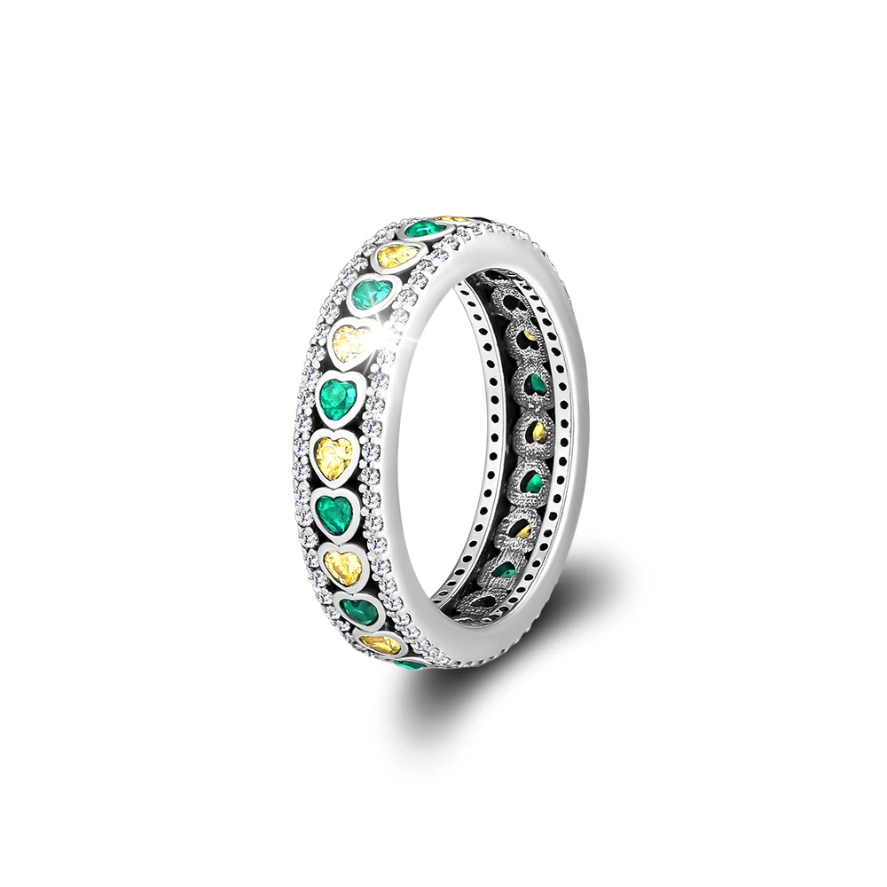 

Любовные кольца, украшения из серебра 100% пробы, бесплатная доставка