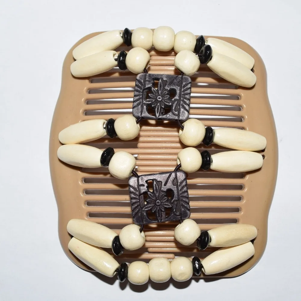 Модные белые и черные бусины с цветами 2018 20 шт./лот Красивая Роскошная