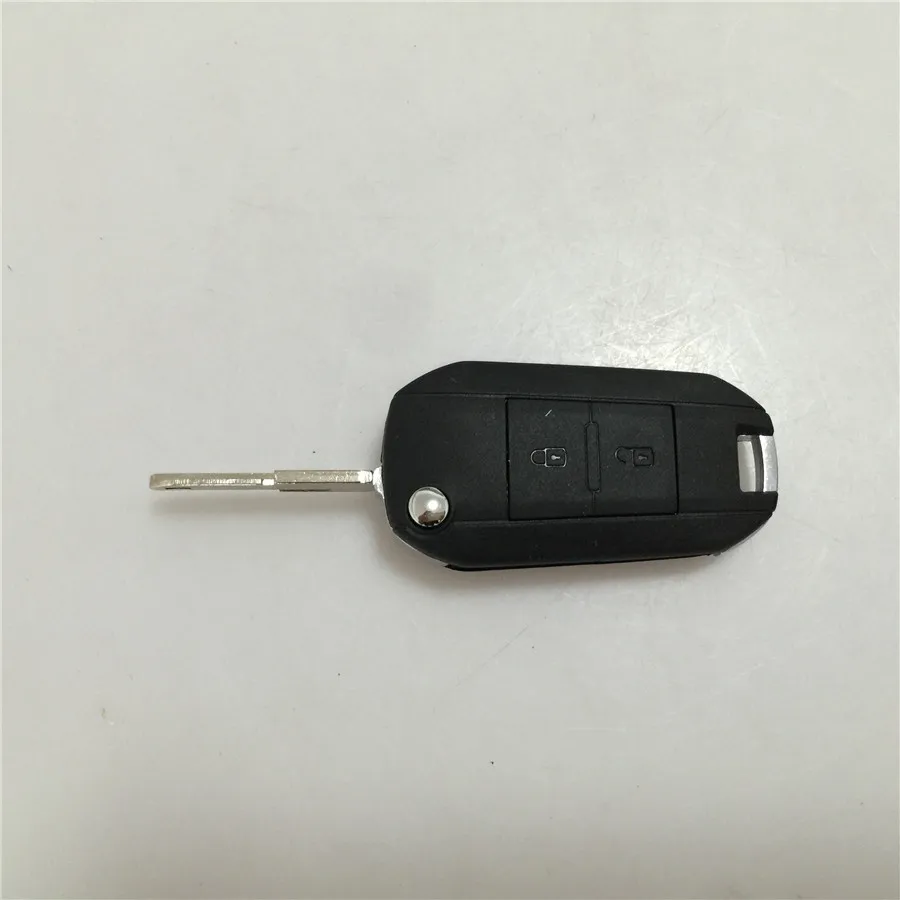 STARPAD для Dongfeng Peugeot 207 Автомобильный ключ 206 307 Citroen C2 пульт дистанционного
