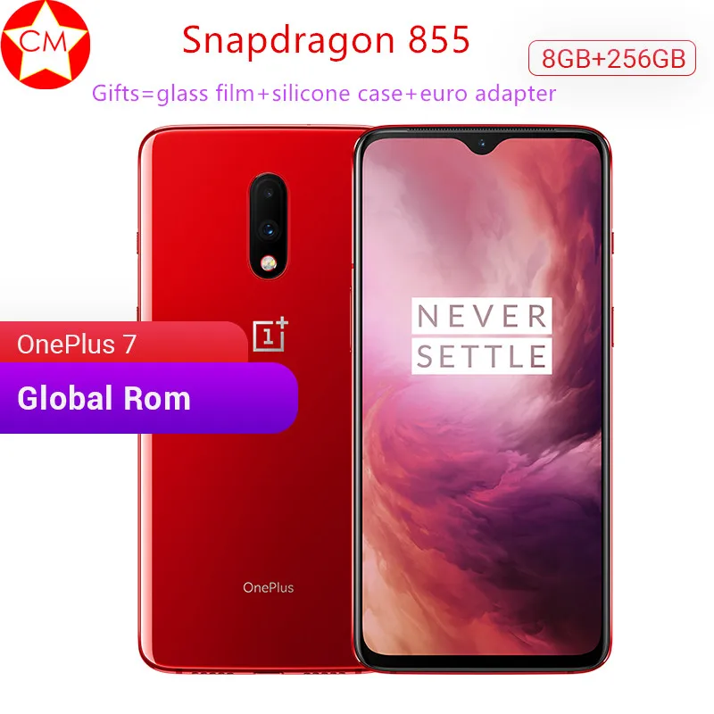 Смартфон OnePlus 7 8/12+256ГБ | Мобильные телефоны и аксессуары