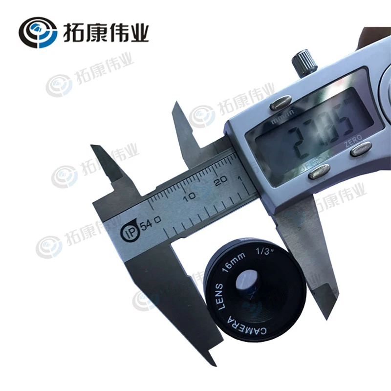 Объектив CCTV 16 мм объектив камеры для IP AHD|Запчасти CCTV| |