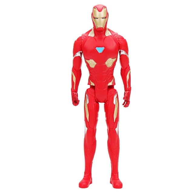 27 Hasbro Marvel Мстители 4 эндшпиль 30 см супер куклы-герои Халк Железный человек Капитан Америка Тор Росомаха фигурка игрушки Детский подарок - Цвет: 27
