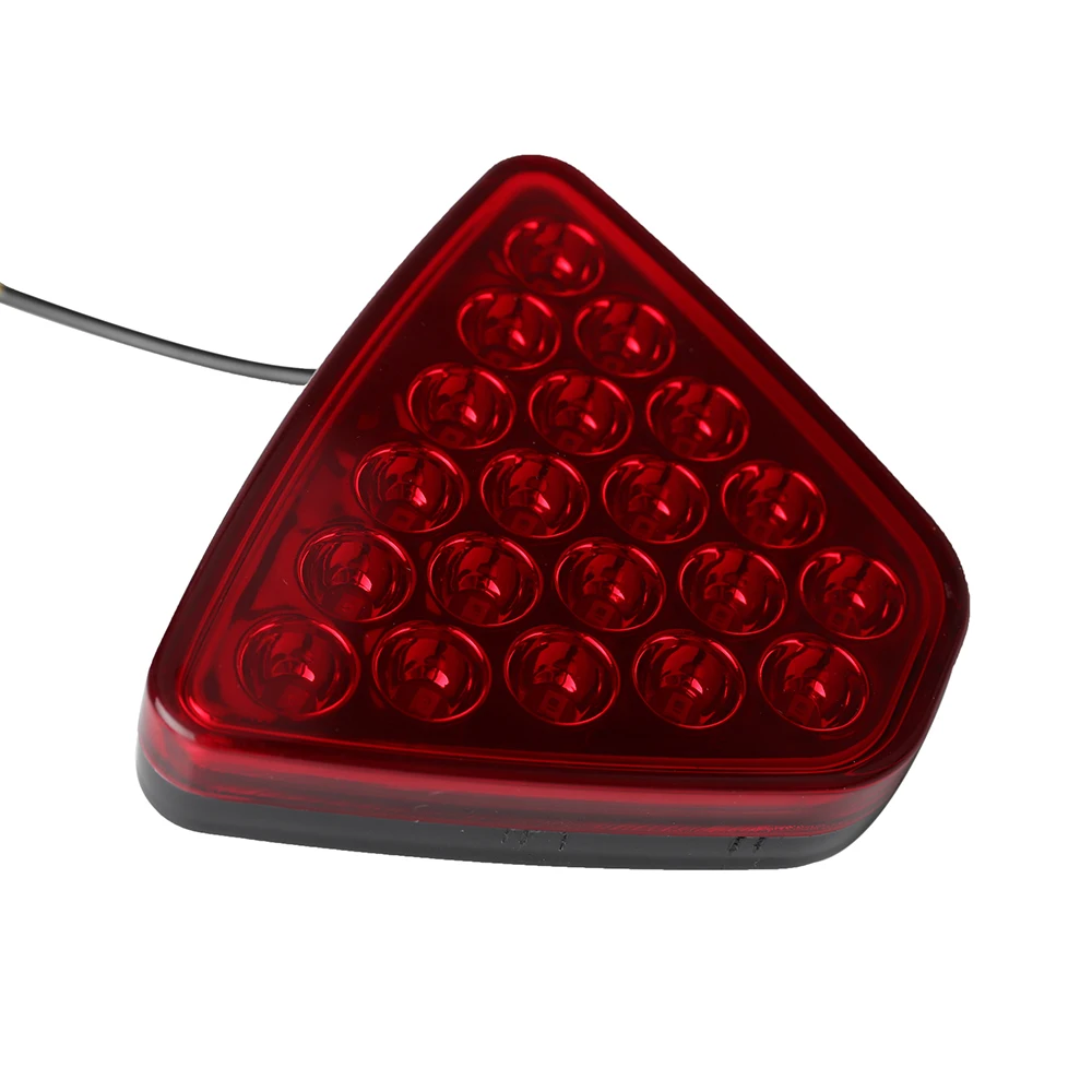 Универсальные JDMl светодиодные задние стоп сигналы противотуманные фары