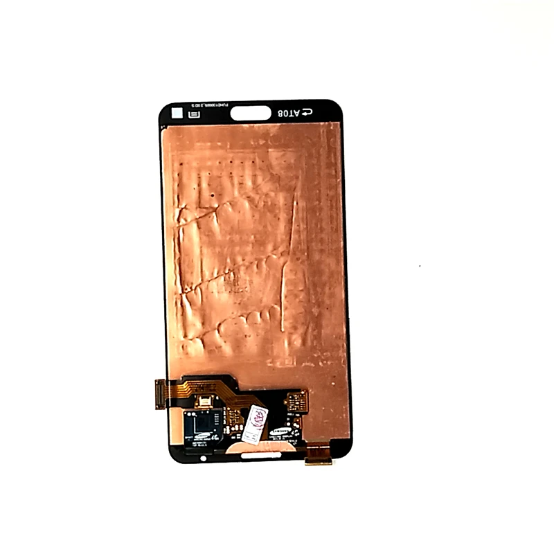 10 шт./лот Super Amoled для Samsung Galaxy Note3 Note 3 N900 N9005 ЖК-дисплей сенсорный экран дигитайзер