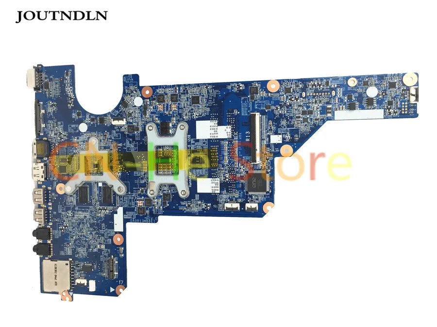 Материнская плата JOUTNDLN для ноутбука HP pavilion G4 G6 G7 650199-001 636375-001 DA0R13MB6E1 hm65 с
