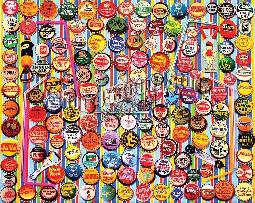 

5d Diy Diamond Painting Full Cross Stitch Diamond Mosaic Soda Caps Vintage Collections Art Paintings Home Decor Christmas gifts
