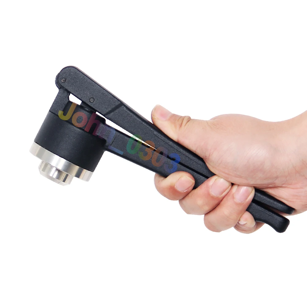 15 mm Vial Perfume Bottle Crimper Sprayer Sealing Machine Manual |