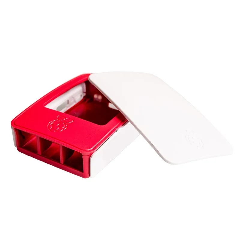 Thinary Electronic Raspberry Pi 3 case официальный корпус ABS pi 2 box shell от основания Pi|Интегральные