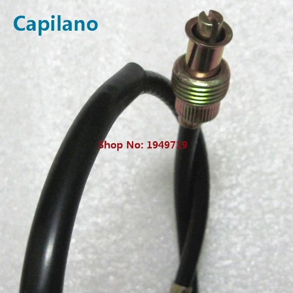 Мотоцикл/скутер GN125 GS125 тахометр вращающийся кабель скорости для Suzuki 125cc GN GS 125