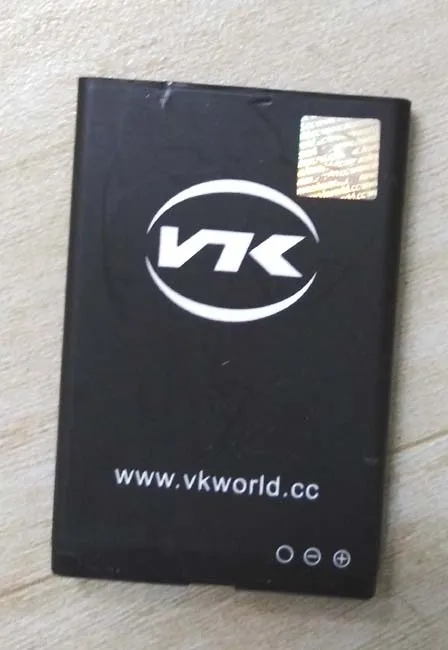 Ariginal VKworld Stone V3S аккумулятор 2200 мАч 3 8 в для телефона 2 4 дюйма Две sim карты