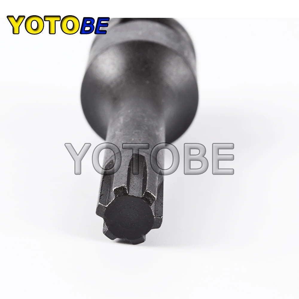 1 шт. набор ударных насадок для автомобиля 1/2 дюйма R5 R6 R7 R8 R10 R11 R12 R13 R14 78 мм| |