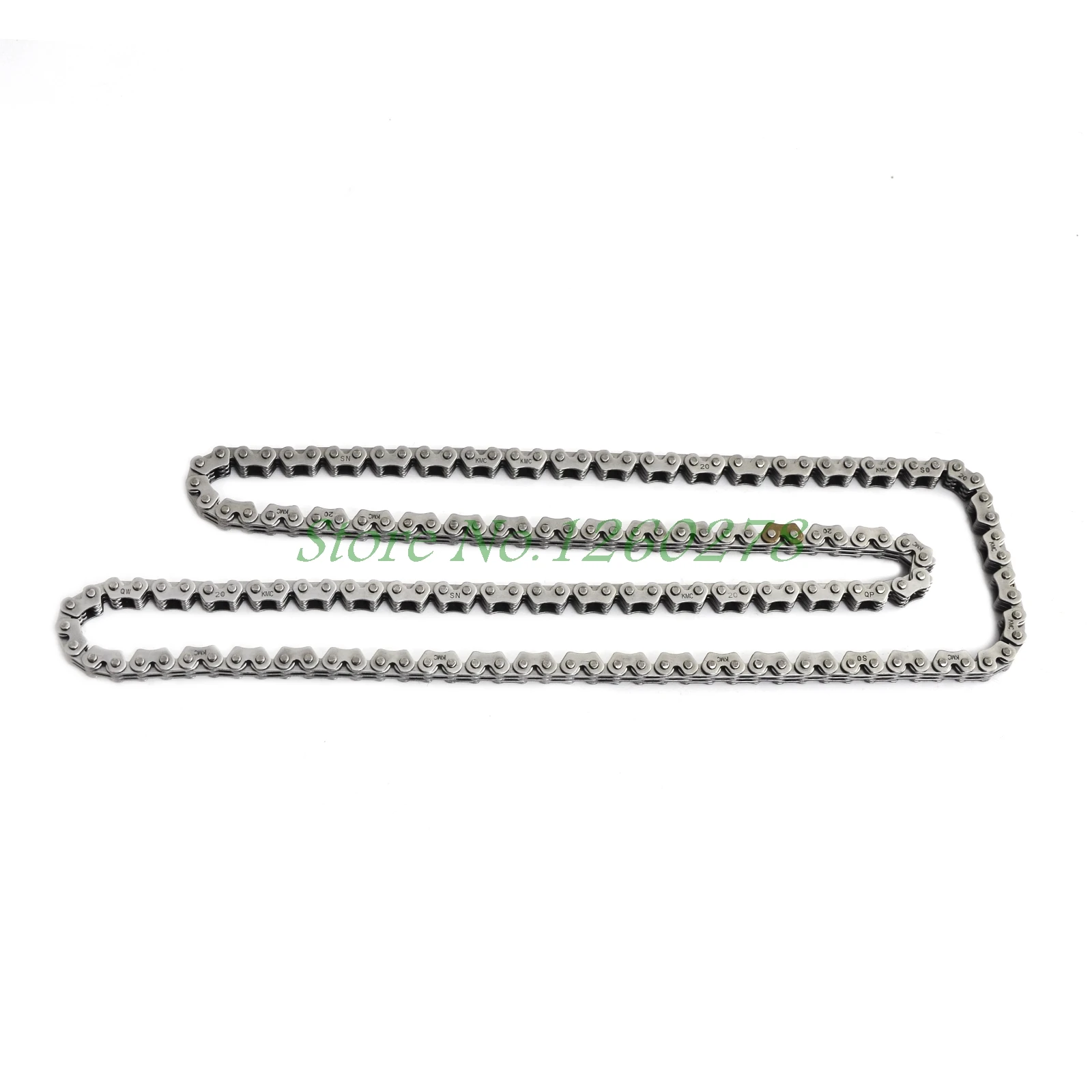 KMC Engine Cam Timing Chain Chains For Kawasaki BR250 1986-1988 KLR250 1984-2005 ZG1300 DF1 1984-1988 KZ1300 1979-1983 | Автомобили и