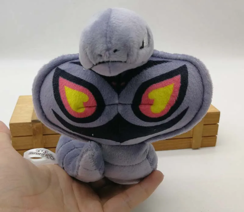 Японский Официальный Центр Лтд серия подходит MEW арбок плюшевые игрушки куклы Подарки
