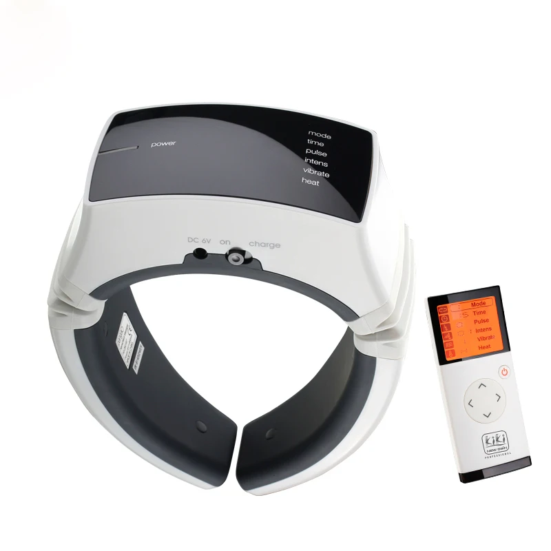 Надувная Шейная Тяговая терапия шейный воротник позвонка ортопедический ручной массажер релаксационное Корректирующее Шейное устройство