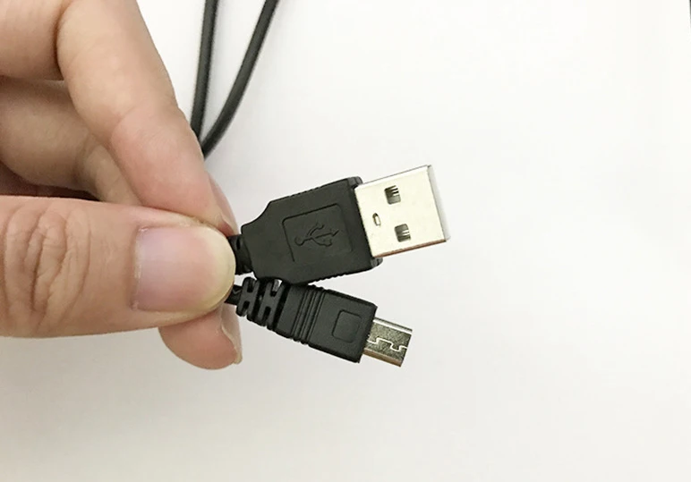 USB-кабель с разъемом 5pin для камеры GPS DV Mp3 Mp4 | Электроника