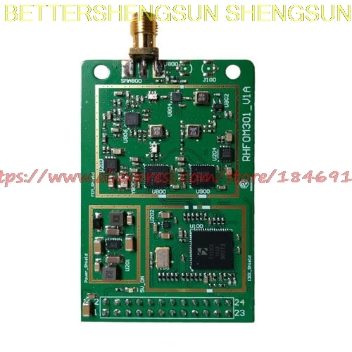 

8-канальный модуль шлюза LPWAN LoraWan SX1301 sx1278lorawan