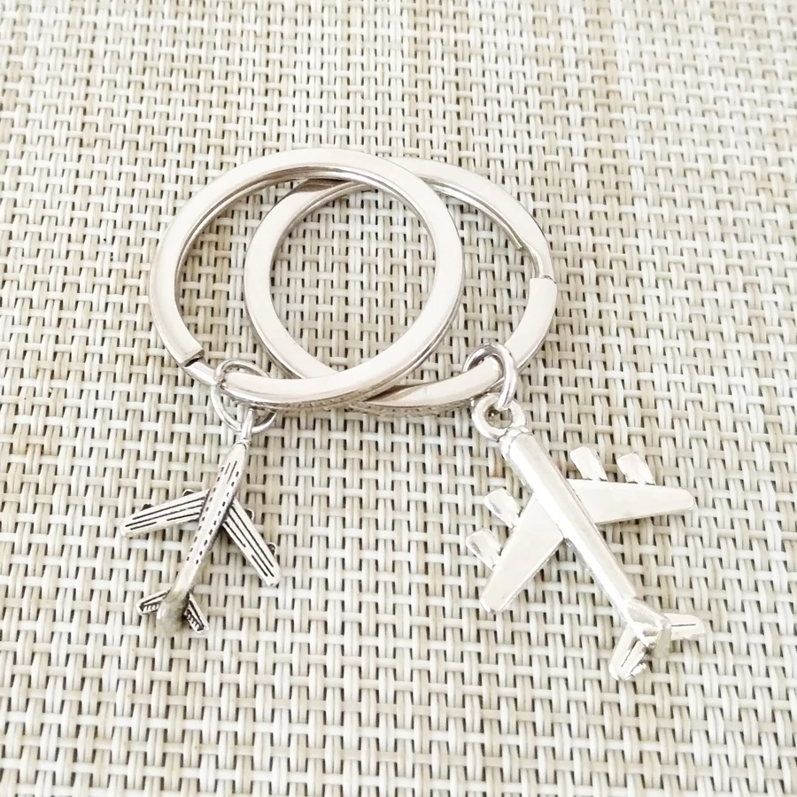 Брелок для ключей женщин и мужчин металлический 3D брелок автомобиля | Украшения