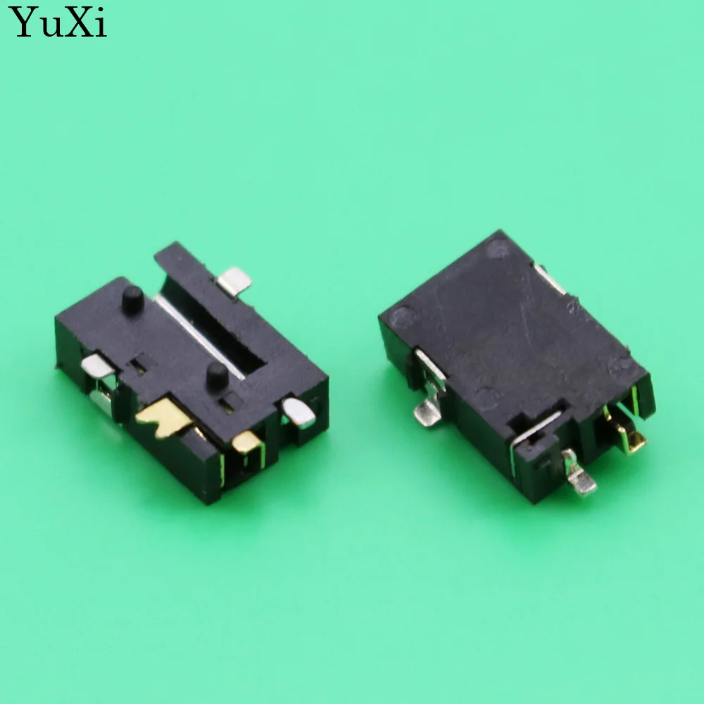 

YuXi DC jack планшетный ПК 0,7 мм разъем питания для зарядки для CUBE/aigo M908/другие планшетные ПК DC разъем питания