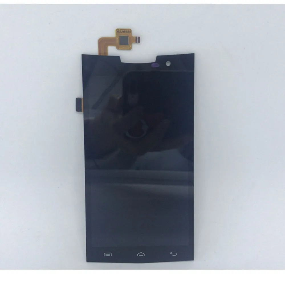 Original 4.7&quot For DOOGEE T3 LCD Display + Touch Screen Digitizer Assembly Panel Digital Replacemen Tools | Мобильные телефоны и