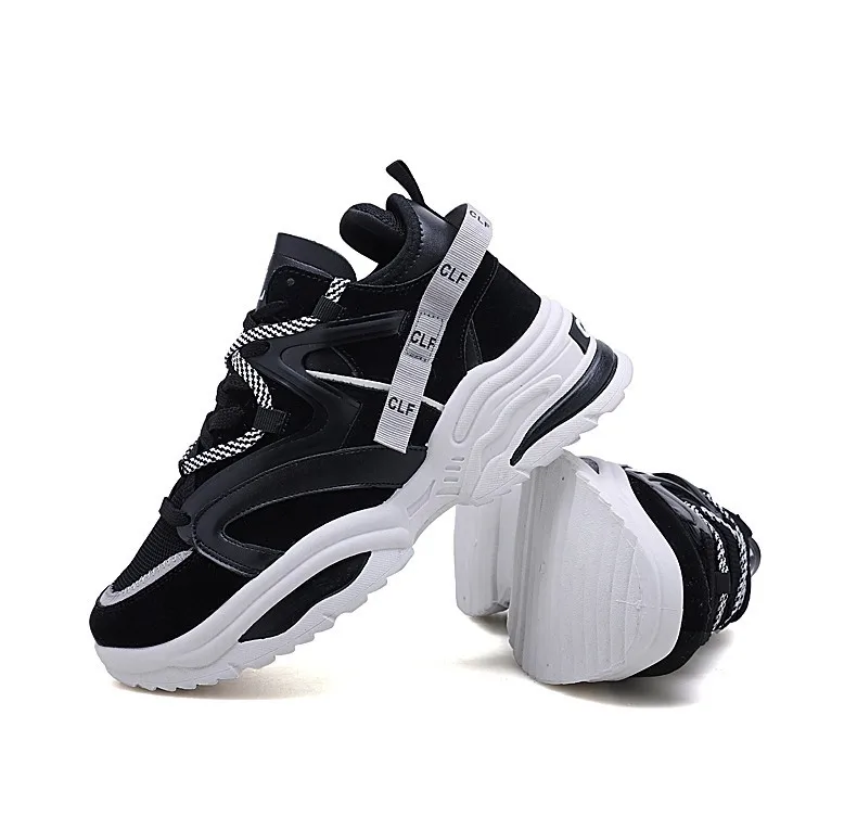 2019 Harajuku Autumn Vintage Sneakers Men Breathable Mesh Casual Shoes Comfortable Fashion Tenis Masculino Adulto |