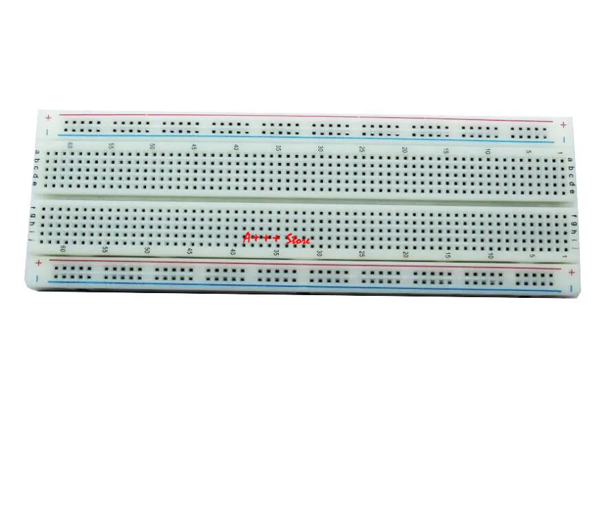 1 штук Макет 830 Точка печатной платы MB 102 MB102 тестирование Разработка DIY kit nodemcu raspberri