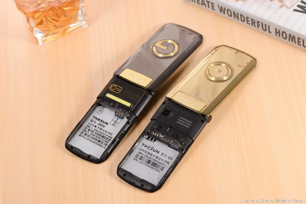 TKEXUN G9000, флип, 2,6 дюймов, сенсорный экран, мобильный телефон, 3800 мАч, большая клавиатура, две sim-карты, фонарик, волшебный голос, милый мобильный телефон