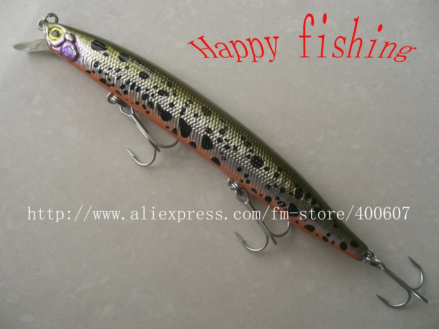 Пластиковая рыболовная приманка для ловли окуня (M130S)|fishing lure|plastic fishing luresplastic fish |