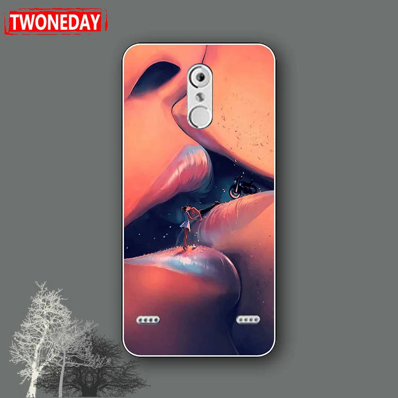 Милый модный милый силиконовый чехол для Coque zte Blade X5 D3, цветная задняя крышка с принтом, чехол для zte Blade X5 D3, чехол - Цвет: Q150