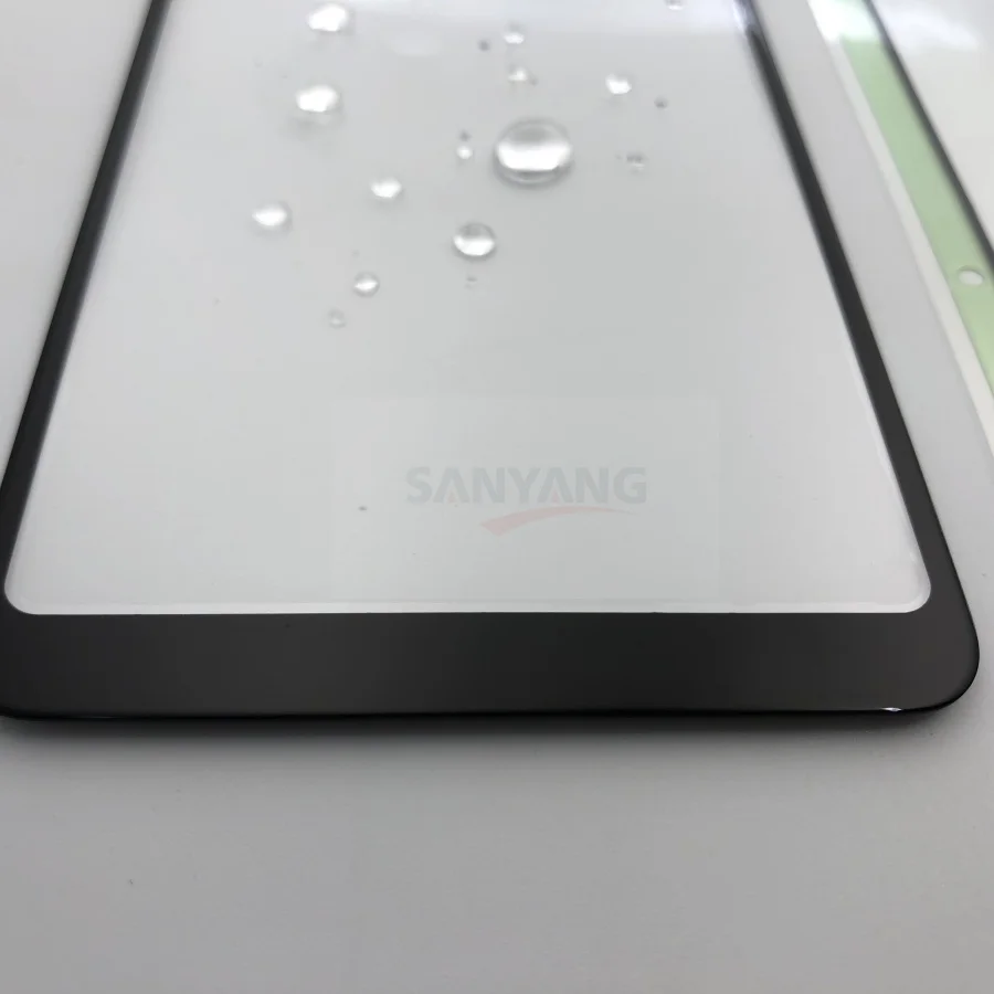 Оригинальное Сменное внешнее стекло для Samsung Galaxy A7 2018 A750 A750F ЖК-дисплей сенсорный