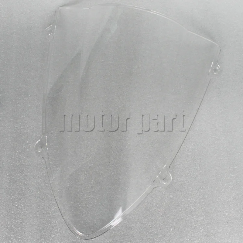 Motorcycle Windshield Windscreen For 2008-2012 Kawasaki Ninja 250 250r Ex250 Clear 08 09 10 11 12 | Автомобили и мотоциклы