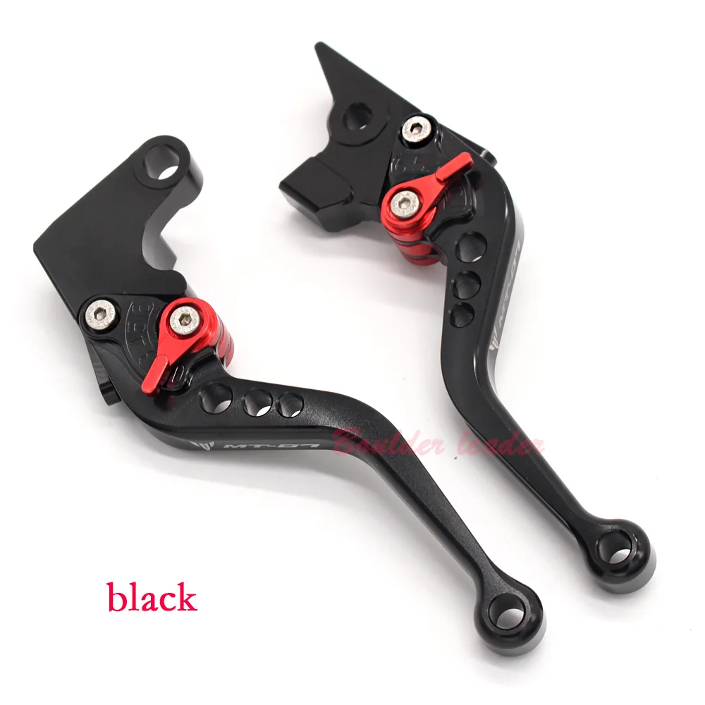 Для SUZUKI GSR600 2006 2011 GSR750 2016 GSR400 2008 2012 CNC регулируемые короткие 2 пальцевые рычаги