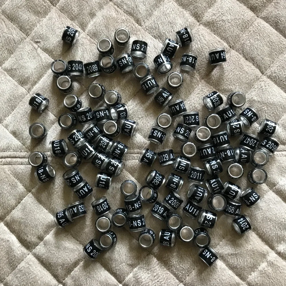 Кольцо в виде птицы диаметром 8 мм 2020 2000 дюйма|ring size|ring birdring black |