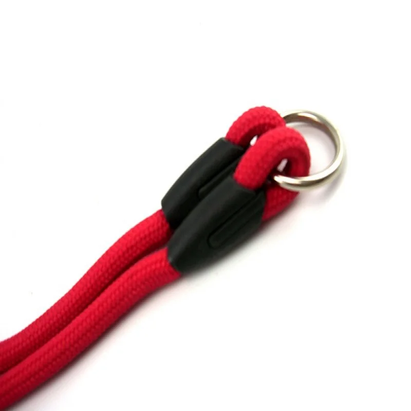 Высококачественный двухполосный твердый нейлоновый ручной двойной поводок для