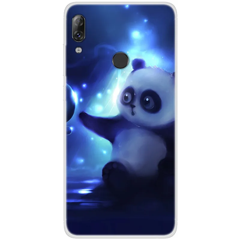 Чехол для Lenovo K5 Pro силиконовая Мягкая задняя крышка из ТПУ Для K5Pro L38041 чехол с