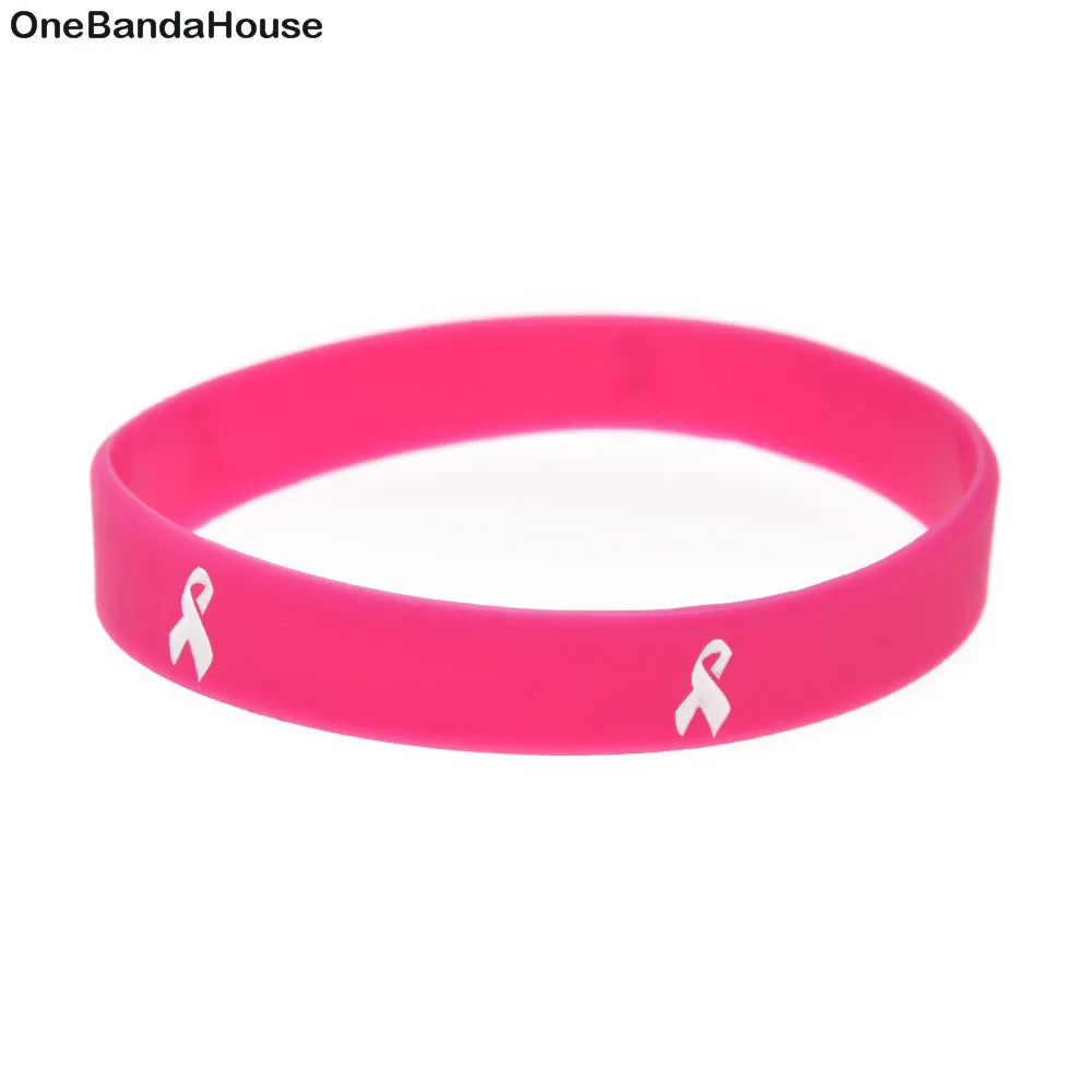 1 шт. силиконовый браслет OBH для взрослых 3 цвета|silicone wristband|wristband siliconewristband house |