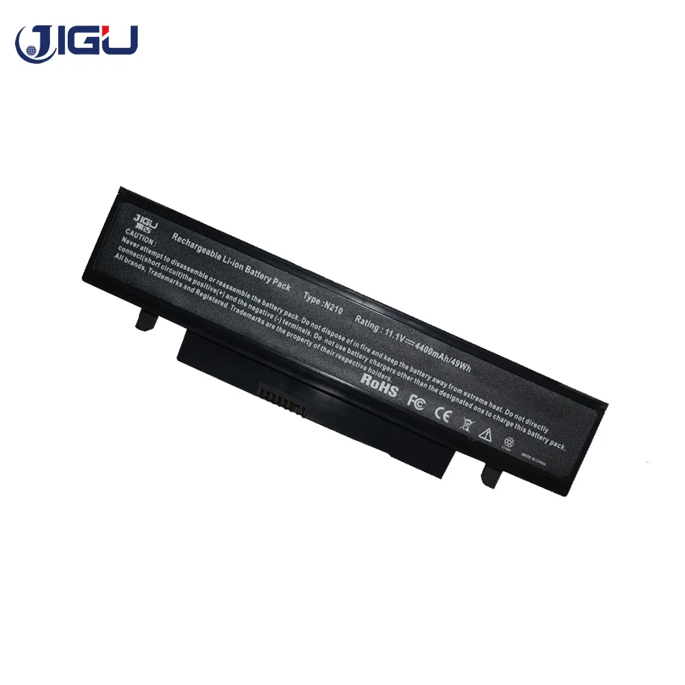 Аккумулятор JIGU для ноутбука Samsung NB30 N210 N220 N230 X418 X420 X520 Q330|laptop battery for samsung|laptop batterybattery