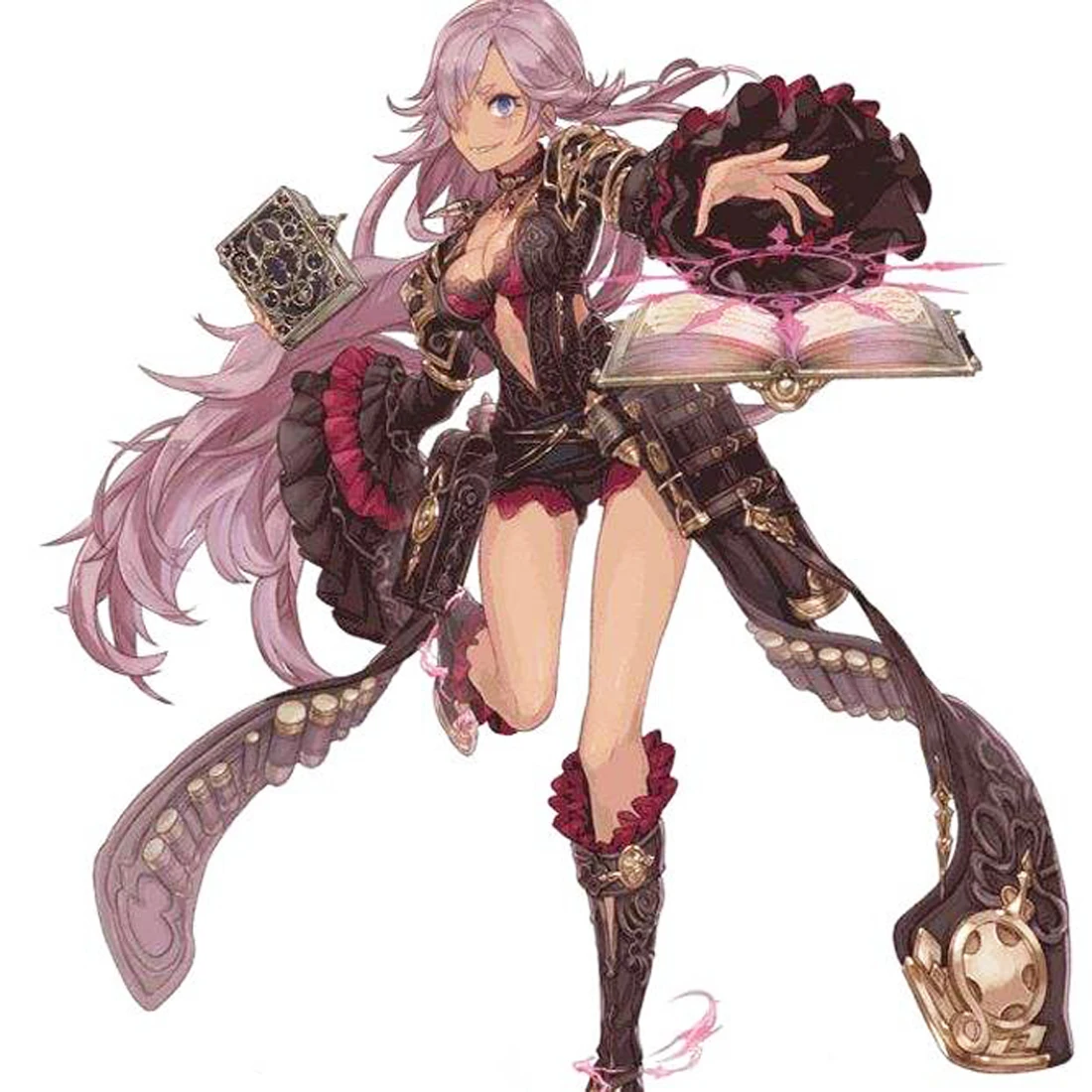 Парик для косплея Золушки SINoALICE из Токийской игры 120 см/46 5 дюйма мужской парик с