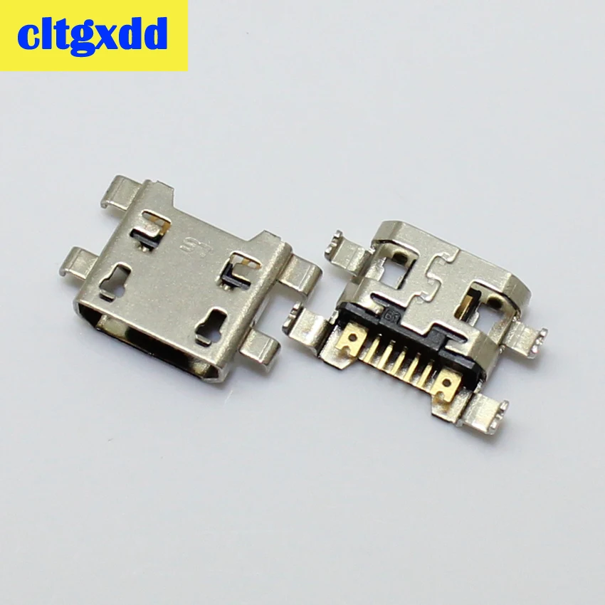 Cltgxdd Micro USB разъем для зарядки интерфейс передачи данных 7 контактный LG SU640 LU6200 E980