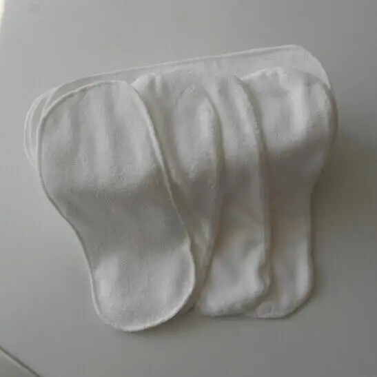 

3 pcs lot New Arrive Washable Nappy Liners Baby Cloth Diaper Reusable Nappies Toilet Training Use Free Shipping QD28