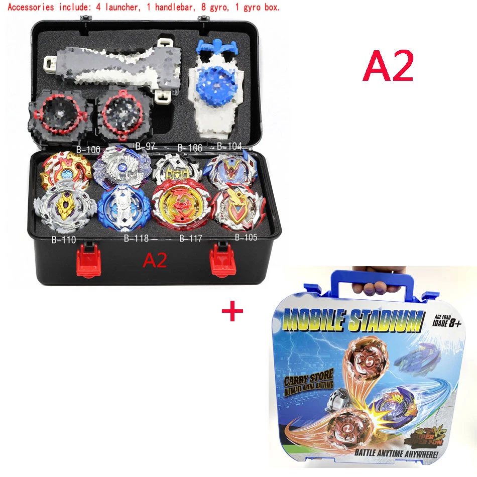 Набор игрушек Takara Tomy Bey Bay Burstb149 b148 b133 b129 Арена из металлического сплава | Игрушки и