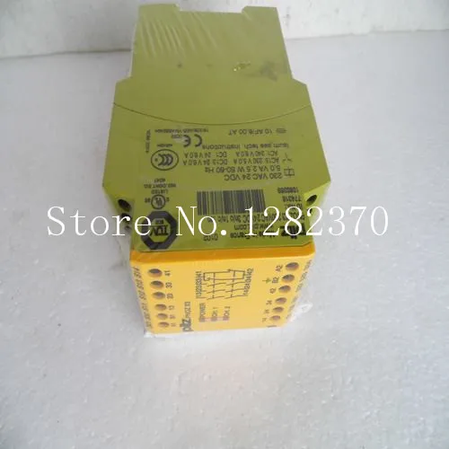Реле безопасности PNOZ X3 230VAC 24VDC 3n / o 1n c 1so spot Новинка|relay type voltage stabilizer|relay 5relay fuse |