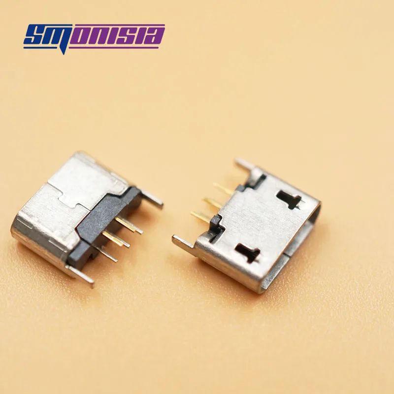30 моделей 300 шт./лот Micro usb модульный порт USB гнездовые разъемы 5 контактный для